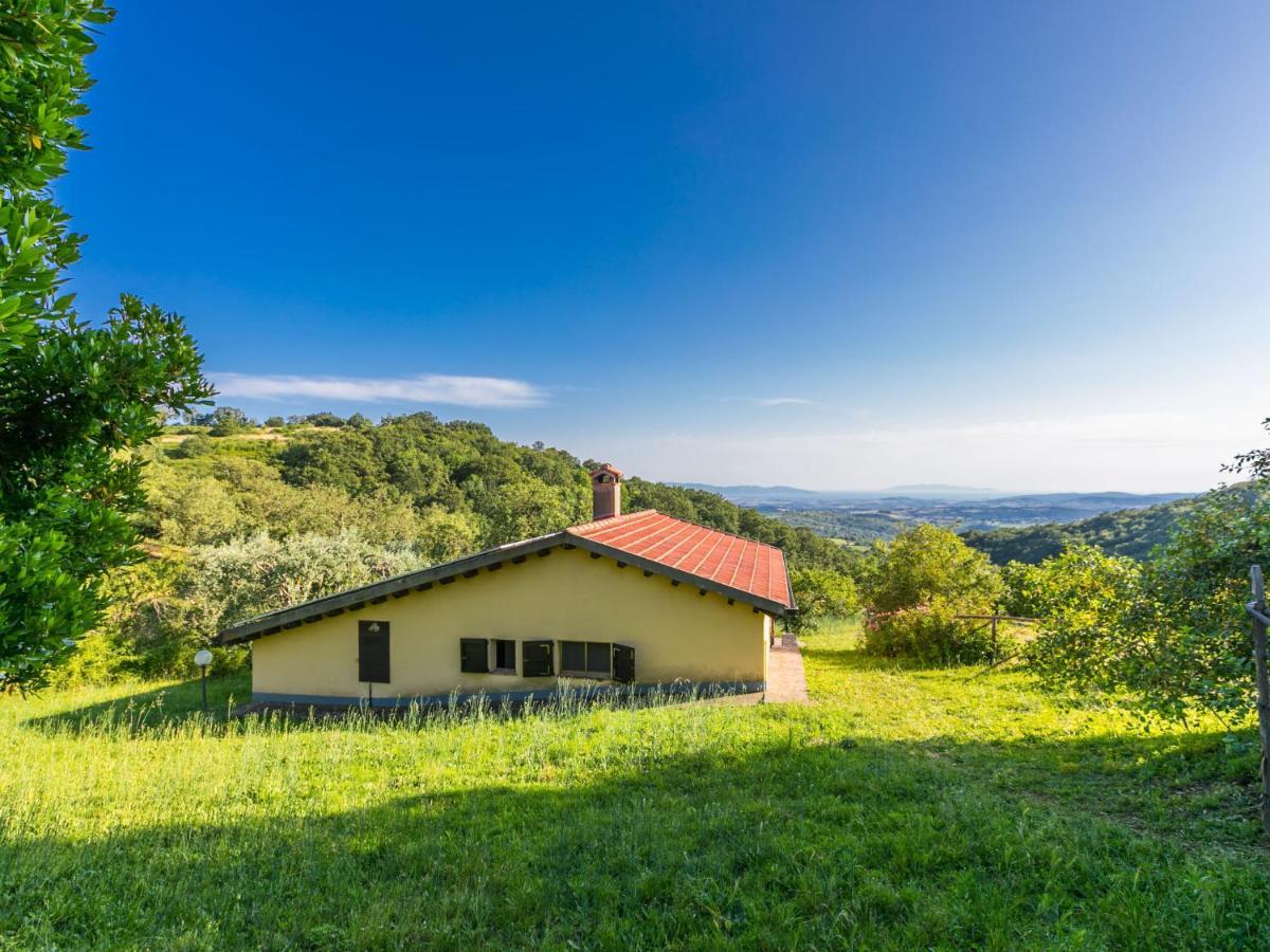 Holiday Home Grilli By Interhome Scansano Kültér fotó