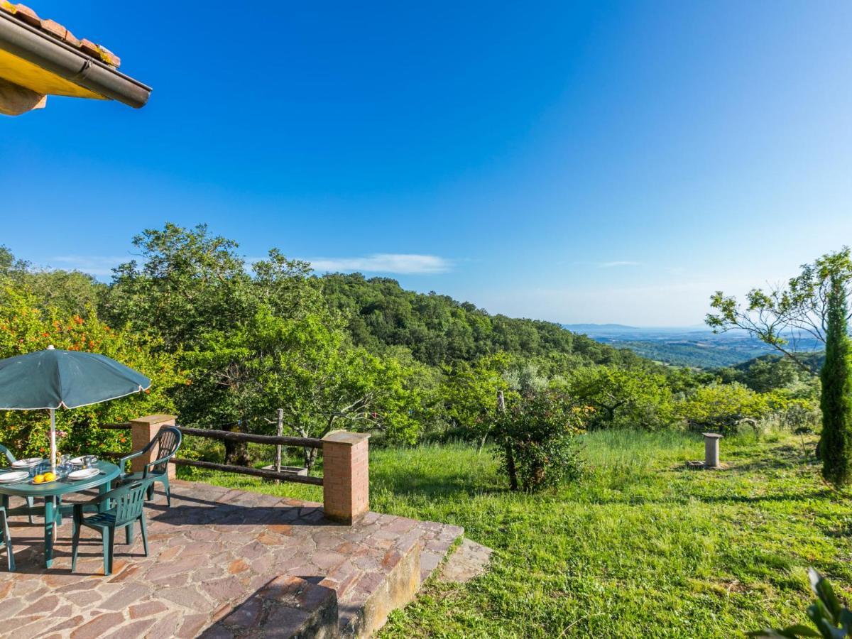 Holiday Home Grilli By Interhome Scansano Kültér fotó