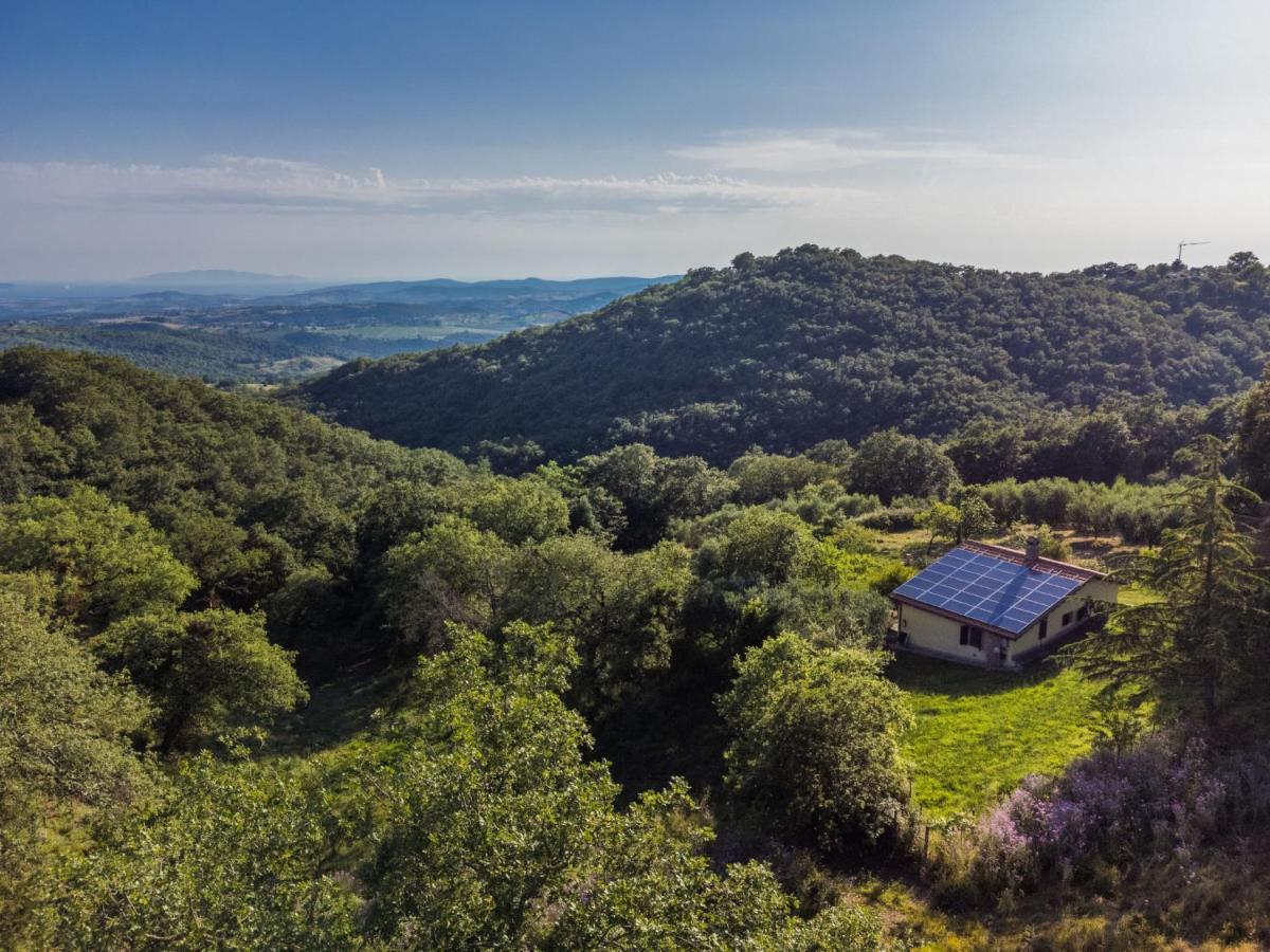 Holiday Home Grilli By Interhome Scansano Kültér fotó