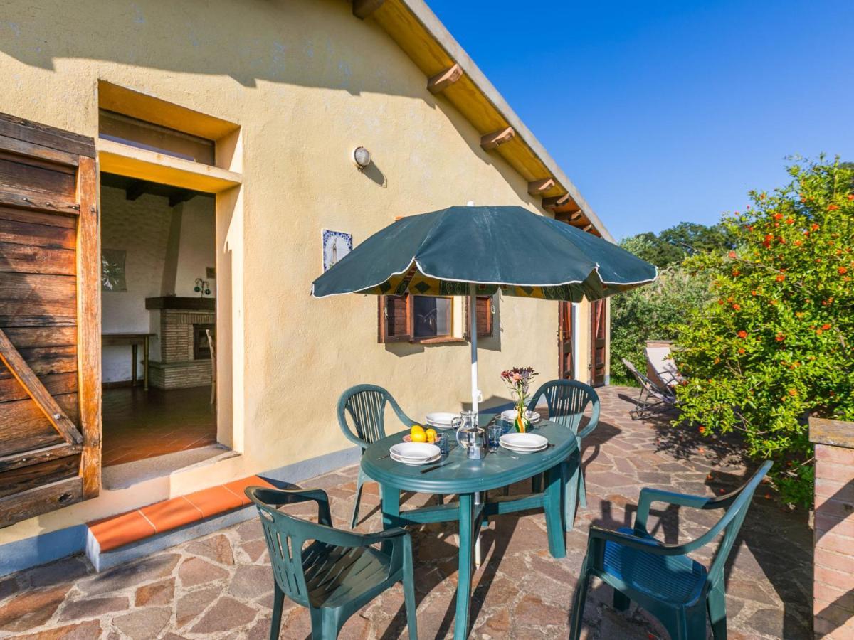 Holiday Home Grilli By Interhome Scansano Kültér fotó