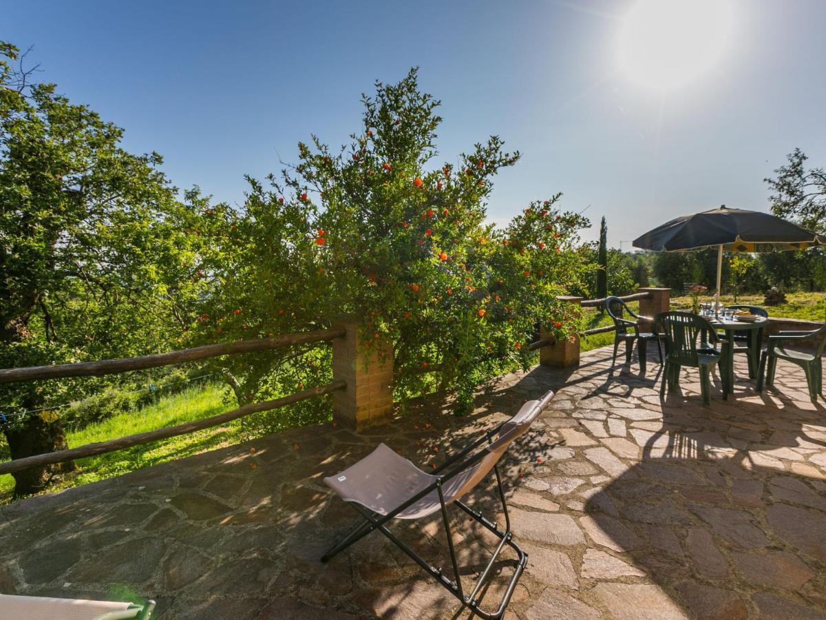 Holiday Home Grilli By Interhome Scansano Kültér fotó