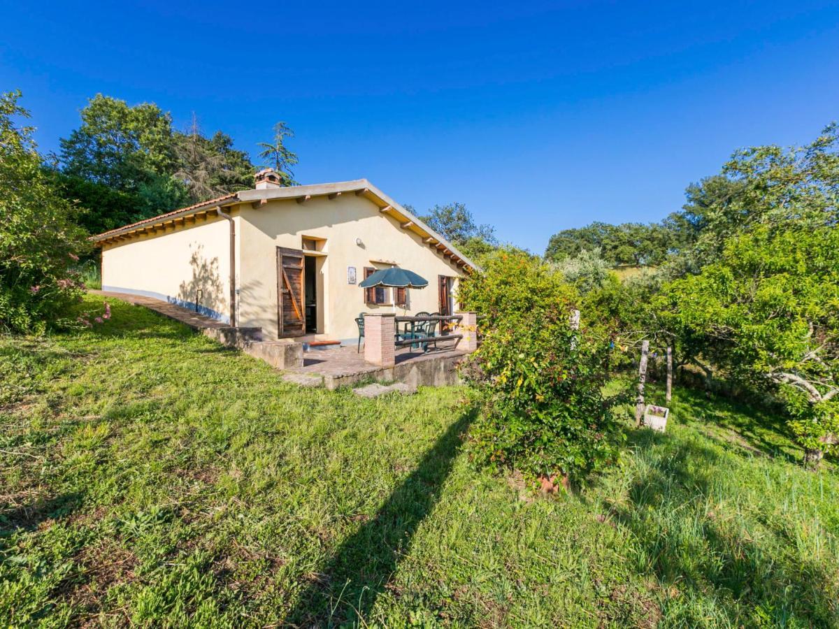 Holiday Home Grilli By Interhome Scansano Kültér fotó