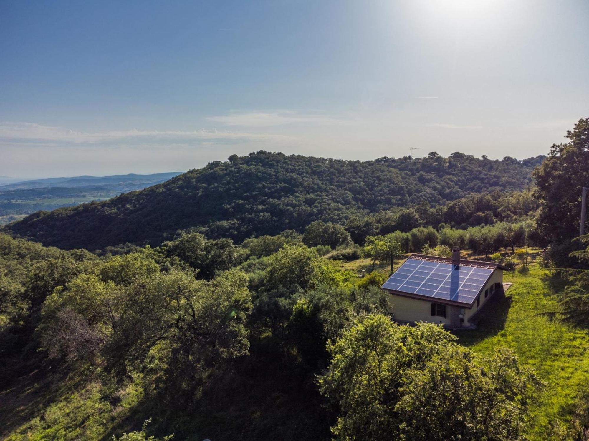 Holiday Home Grilli By Interhome Scansano Kültér fotó