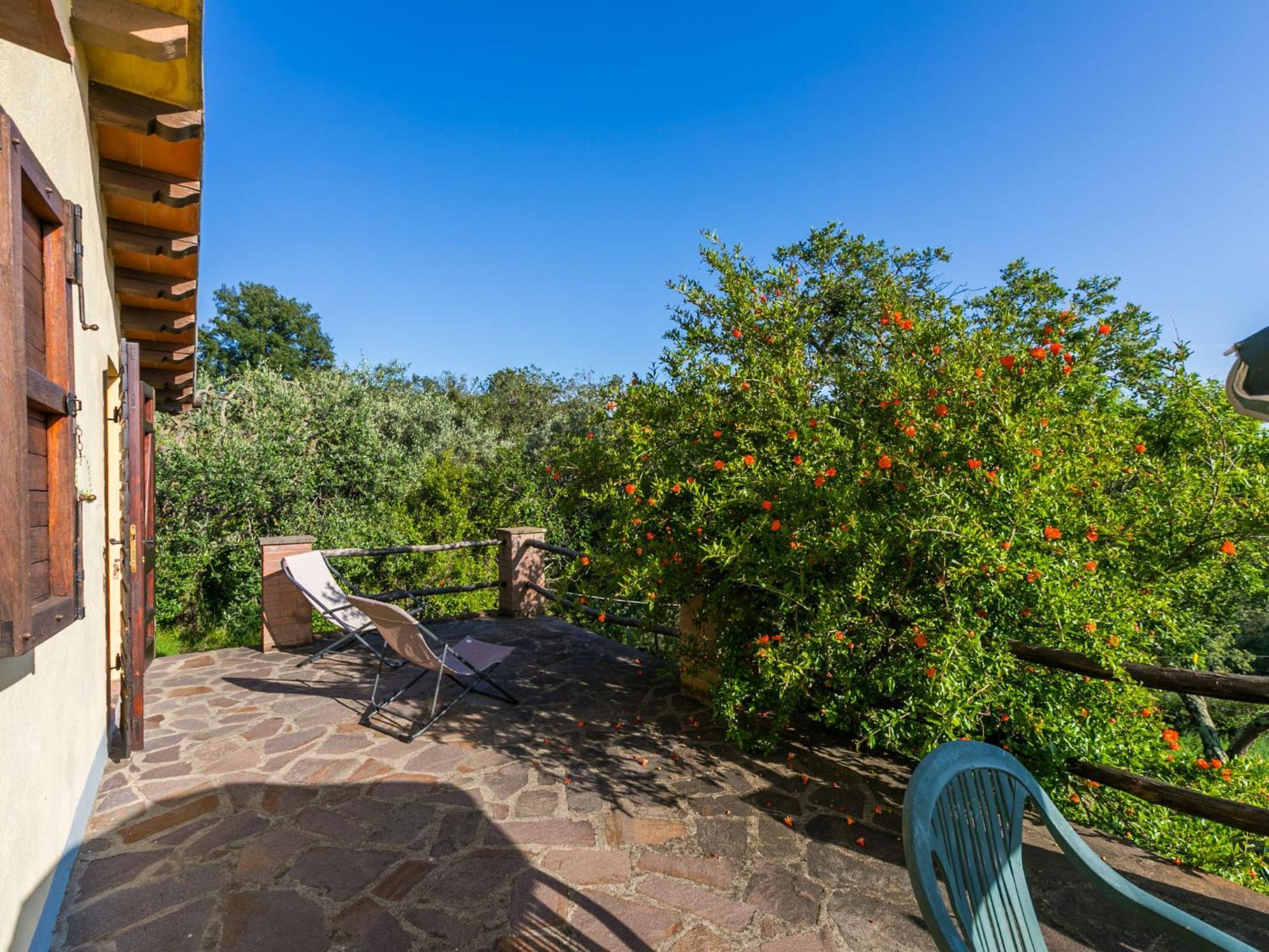 Holiday Home Grilli By Interhome Scansano Kültér fotó