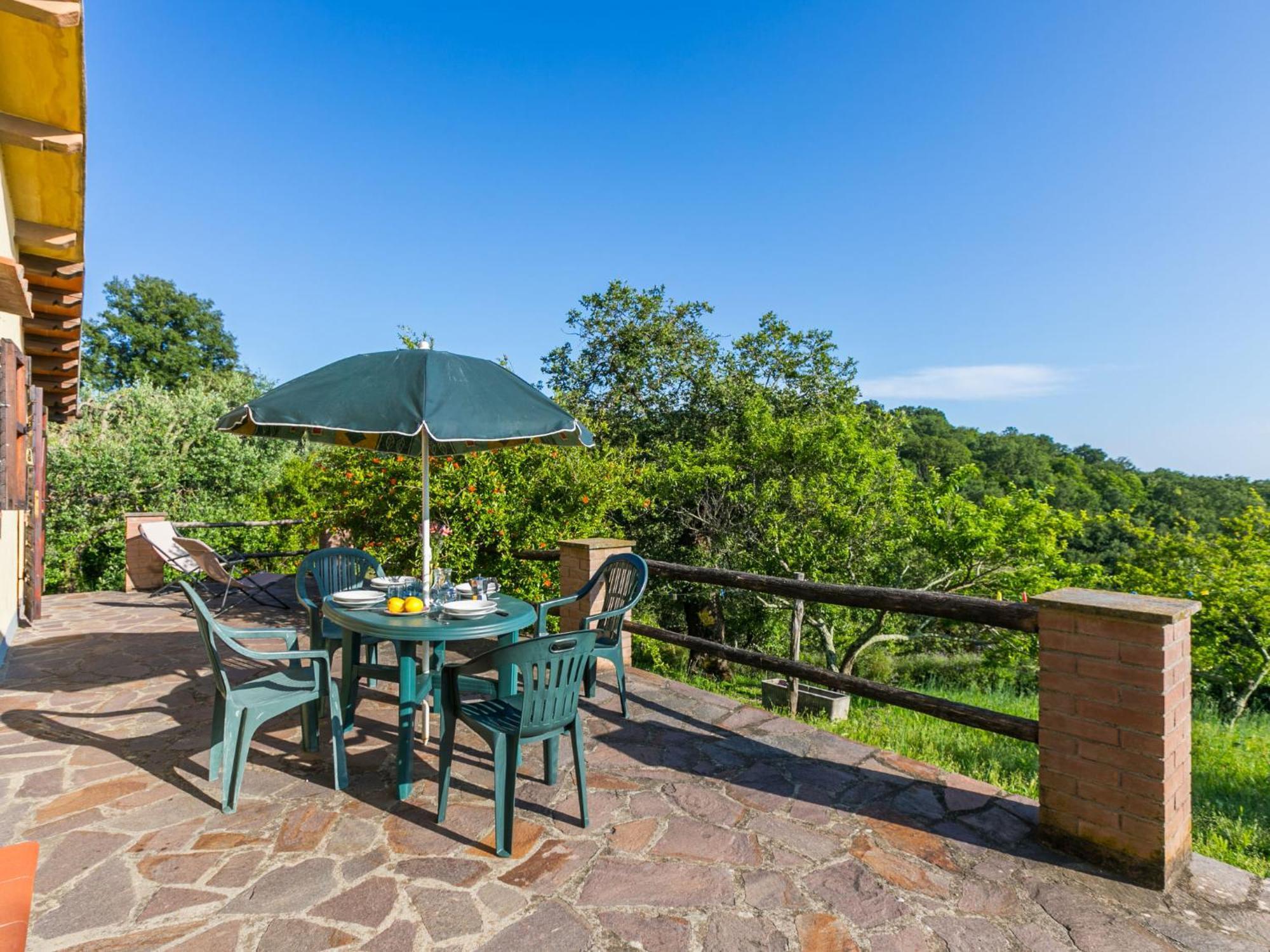 Holiday Home Grilli By Interhome Scansano Kültér fotó